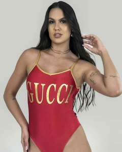 BODY MAIÔ INSPIRAÇÃO GUCCI - tienda online