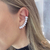 Brinco Ear Cuff London - comprar online