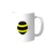 Caneca Cerâmica Bees