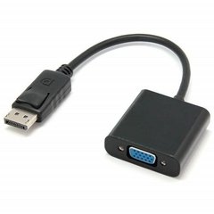 Adaptador Display Port Para VGA