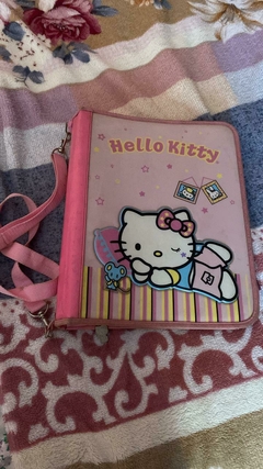 Fichario Hello Kitty