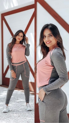 conjunto feminino na internet