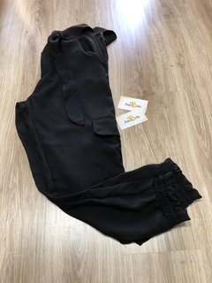 Calça cargo