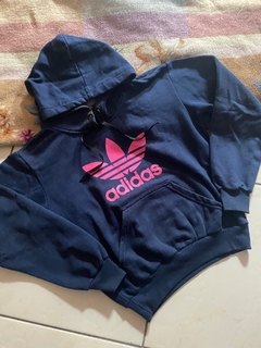 Moletom Adidas