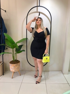 Vestido Plus size