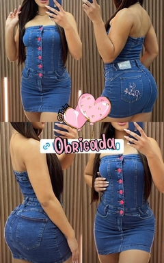 Vestido Jeans