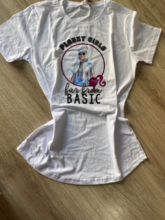 T-Shirt Planet Barbie Far