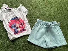 Conjunto Stitch angel - comprar online