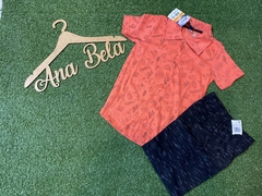 Conjunto Camisa Polo