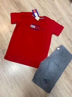 Conjunto Tommy