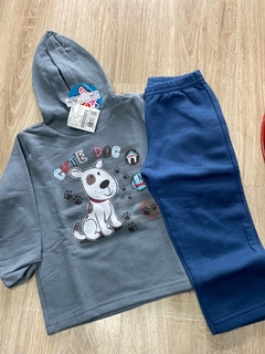 Conjunto Cute Dog