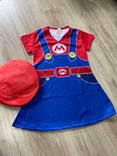 Vestido Mario Boss