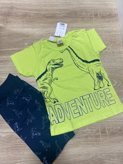 Conjunto Adventure