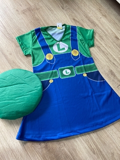 Vestido Luigi Boss