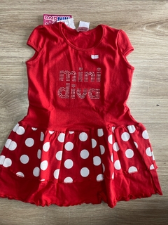 Vestido Mini Diva