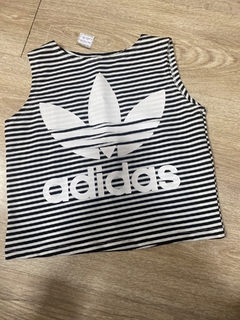 Cropped adidas