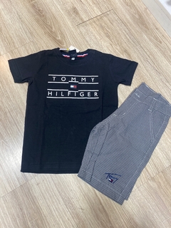 Conjunto Tommy Hilfiger