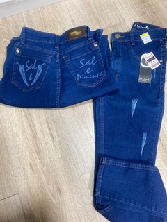 Calça Jeans Premium