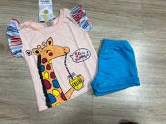 Conjunto Girafa