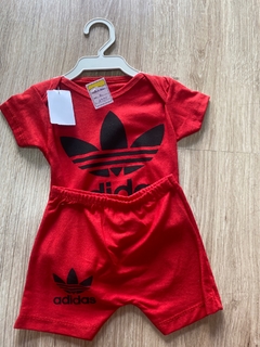 Conjunto Adidas