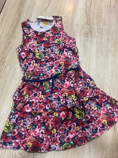 Vestido Floral