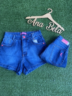 Shorts Sal e Pimenta 142/23