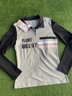 Polo Planet Girls