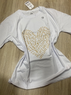 T-Shirt Love Heart