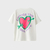 REMERA CORAZON - Art. 2401 - comprar online