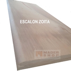 ESCALON DE MADERA - tienda online