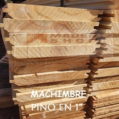 MACHIMBRE PINO - comprar online