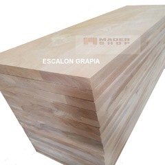 Imagen de ESCALON DE MADERA