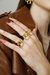 Anillo Moonring oro