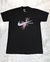 Camiseta Nike preta