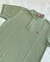 Camisa polo Diesel verde - comprar online