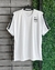 Camiseta dri-fit Nike branca