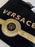 Camiseta premium Versace na internet