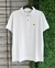 Camisa Polo LCST branca