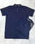 Camisa Polo BOSS azul