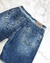 Bermuda jeans KWP - comprar online