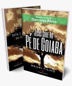 Livro Jesus Sobe No Pé de Goiaba + Frete Grátis