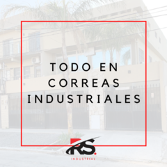 Correa Industrial Dentada Linea Bx en internet