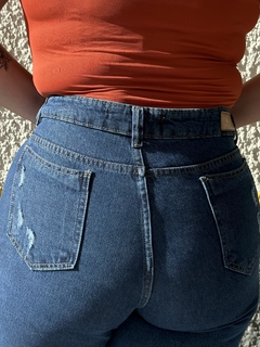 Calça Jeans Milena 100% algodão - comprar online