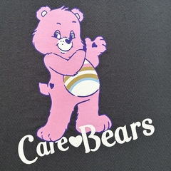 T-Shirt Coleção Cherry Bomb 100% Algodão - Care Bears - comprar online