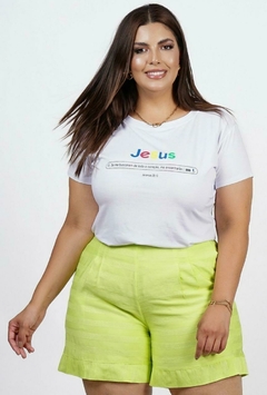 T-Shirt Casual Jesus Pesquisa Google