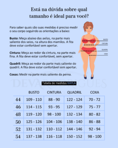 Shorts Natália Parachute Estampado - Moda Feminina Plus Size que valoriza suas curvas - Boutique Deva Rodrigues Plus - Curitiba