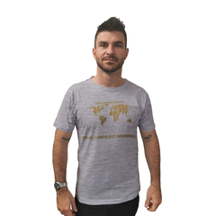 Camiseta Barolo Tricampeão Mundial Edição Limitada Edição Limitada na internet