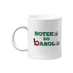 Caneca Boteko do Barolo Branca - comprar online