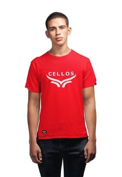 Camiseta Cellos Up Premium - QESTILOS - Todos os estilos em um só lugar