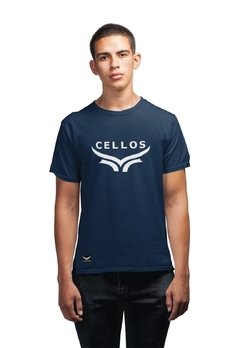 Camiseta Cellos Up Premium - QESTILOS - Todos os estilos em um só lugar